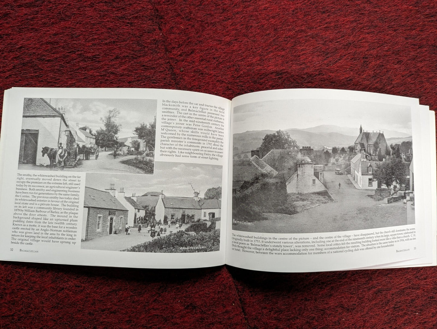 Upper Glenkens: Photographs : Local History VGC