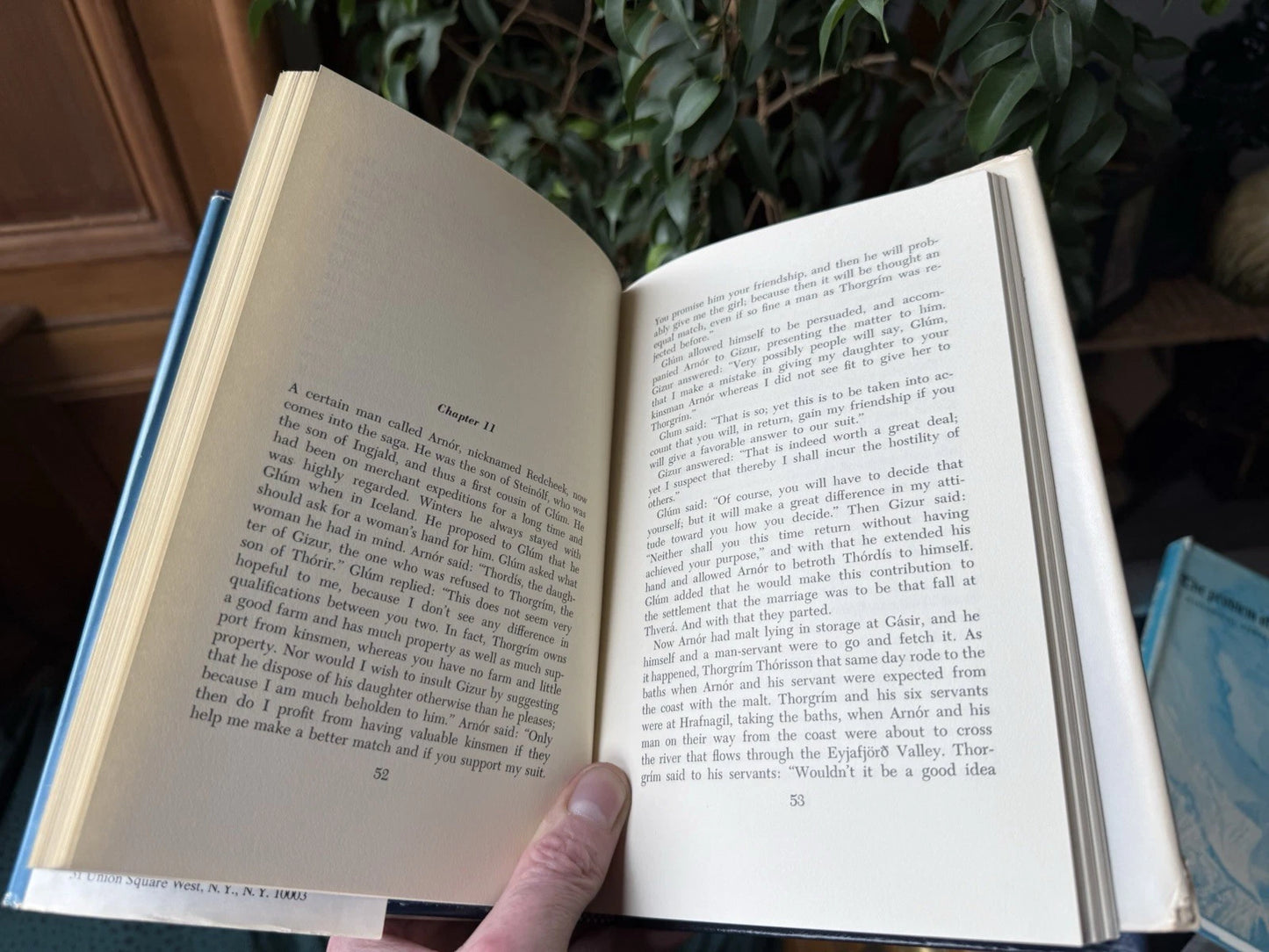 Viga-Glum's Saga : Translated from the Old Icelandic by Hollander 1972