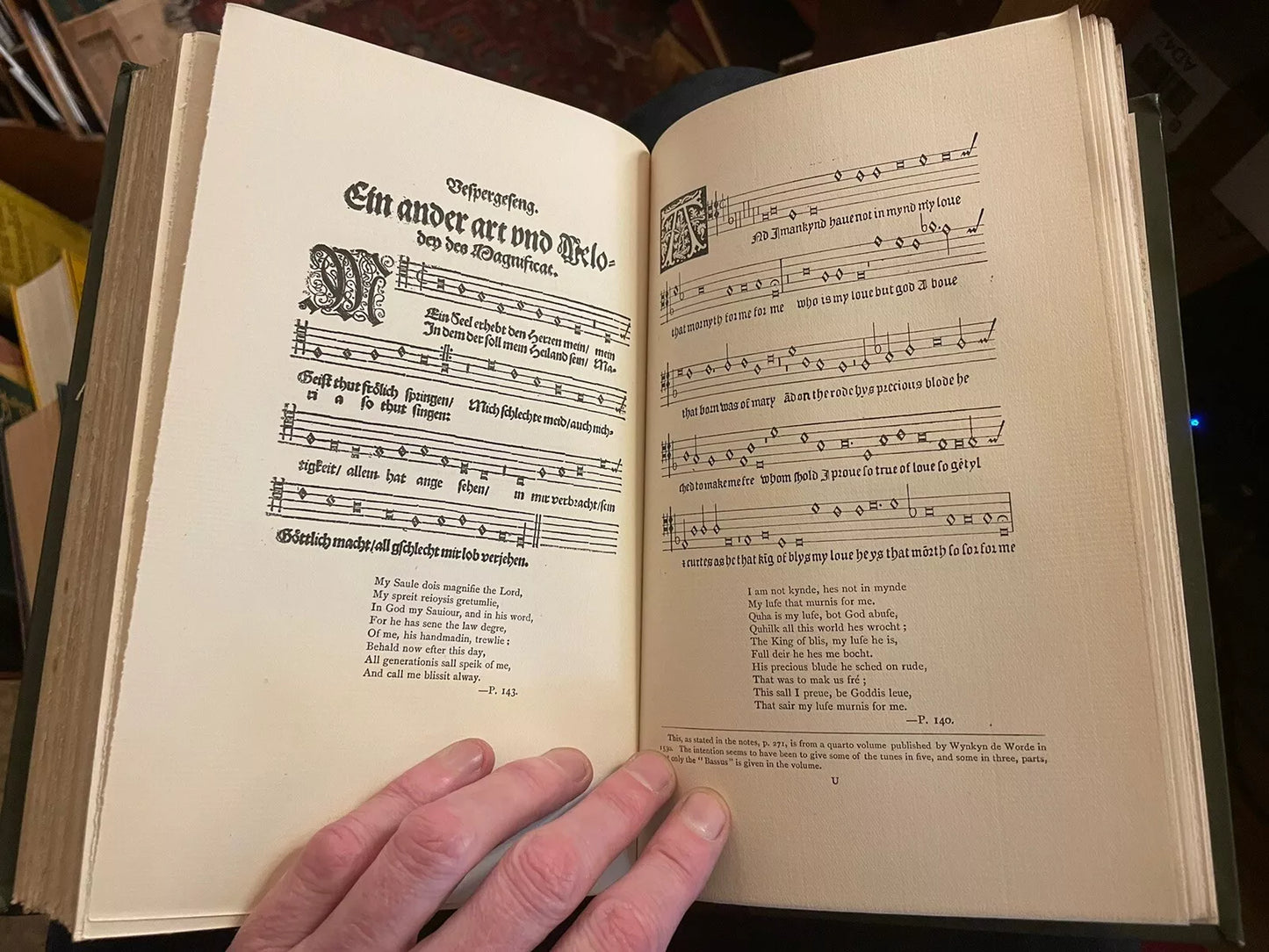 1897 Compendious Book of Godly & Spiritual Songs : The Gude and Godlie Ballatis