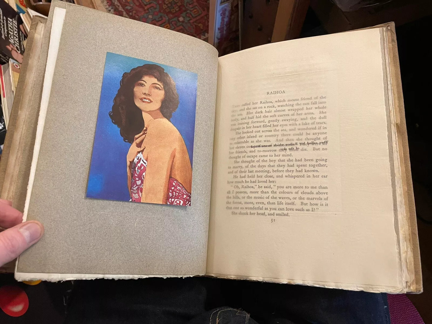 The Golden Octopus : Legends of the South Seas : Viscount Hastings : Ltd Ed 1928