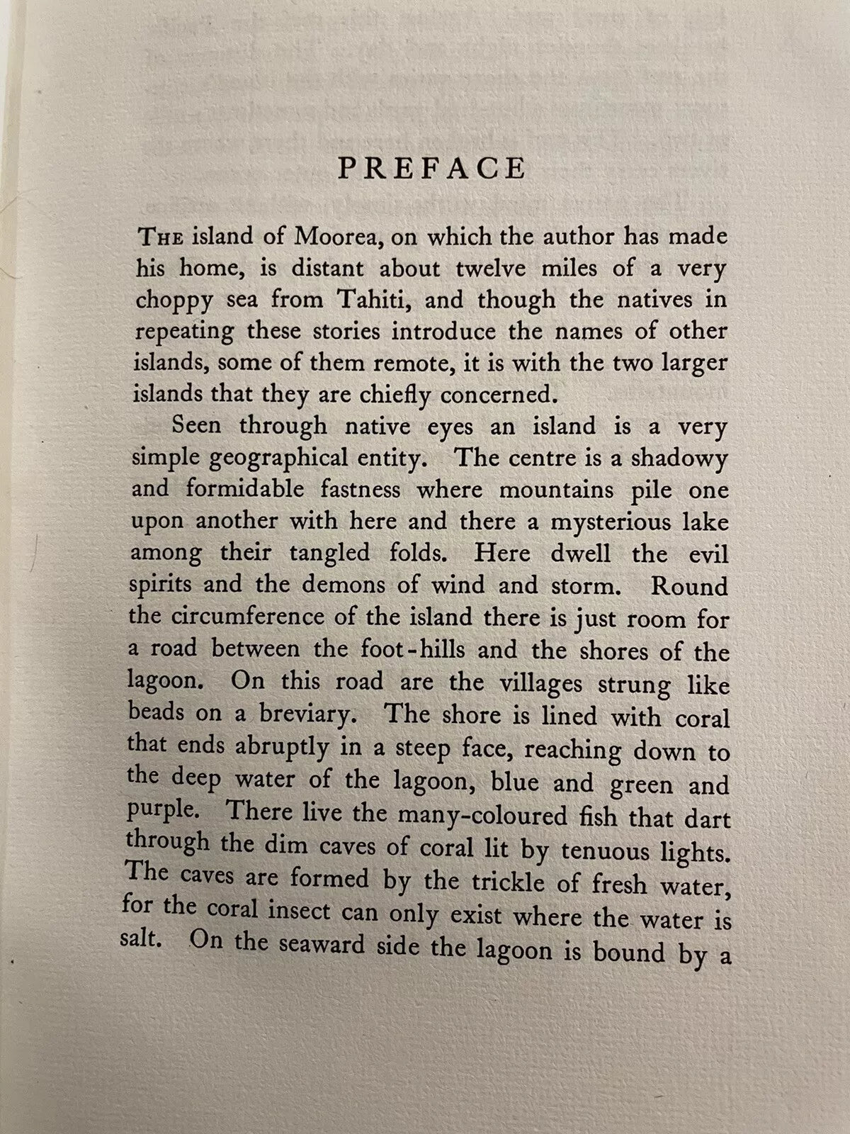 The Golden Octopus : Legends of the South Seas : Viscount Hastings : Ltd Ed 1928