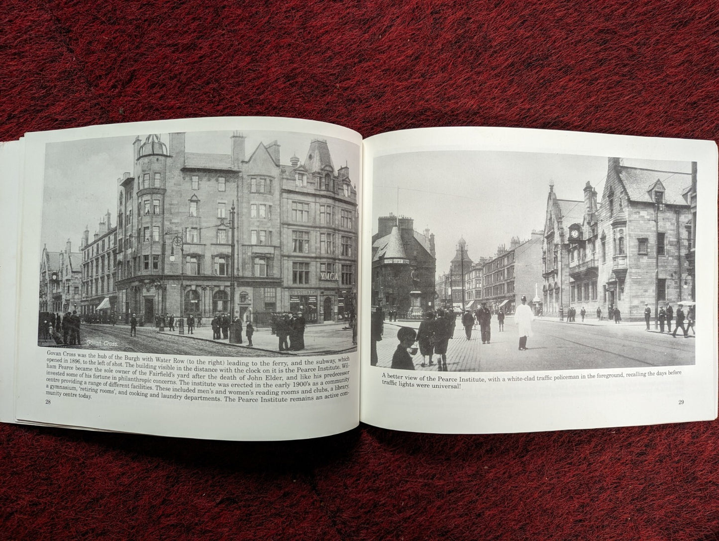 Old Govan: Photographs : Local History VGC
