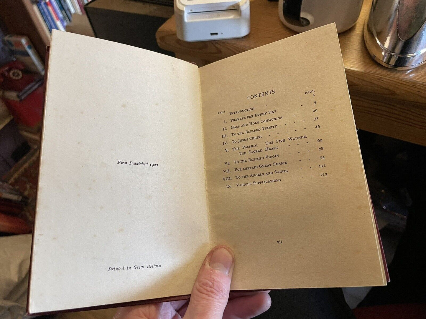 John Gray : O Beata Trinitas : The Prayers of St. gertrude & St. Mechtilde 1927