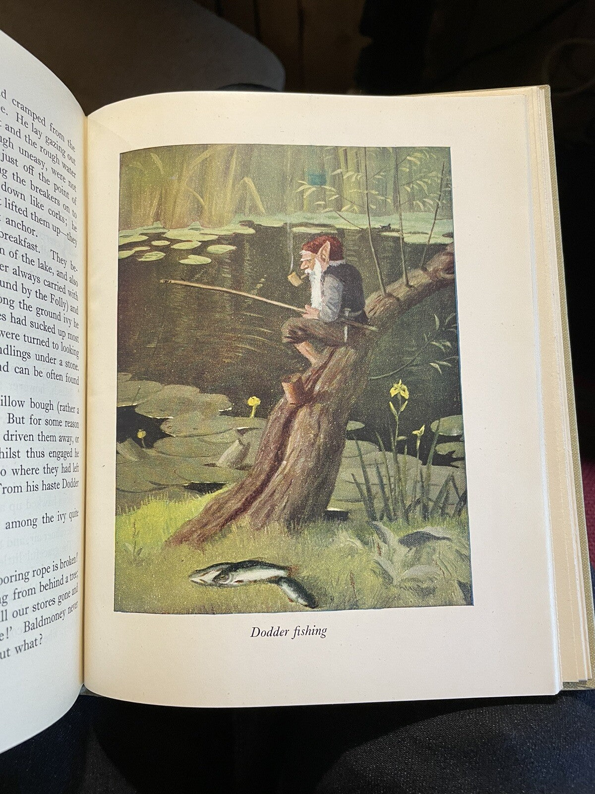 1946 The Grey Men by 'BB' : Denys Watkins-Pitchford : In Original Dust Jacket