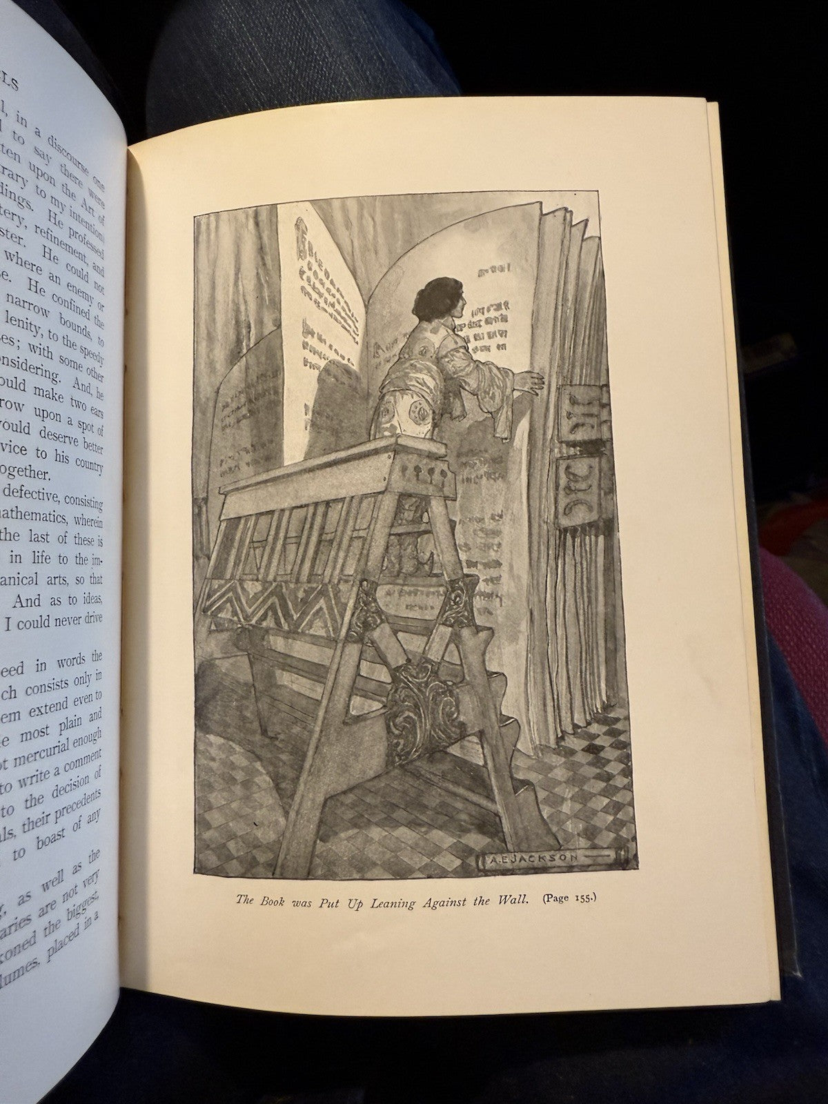 1910 Gulliver's Travels : Jonathan Swift : Illustrated : Adapted for the Young