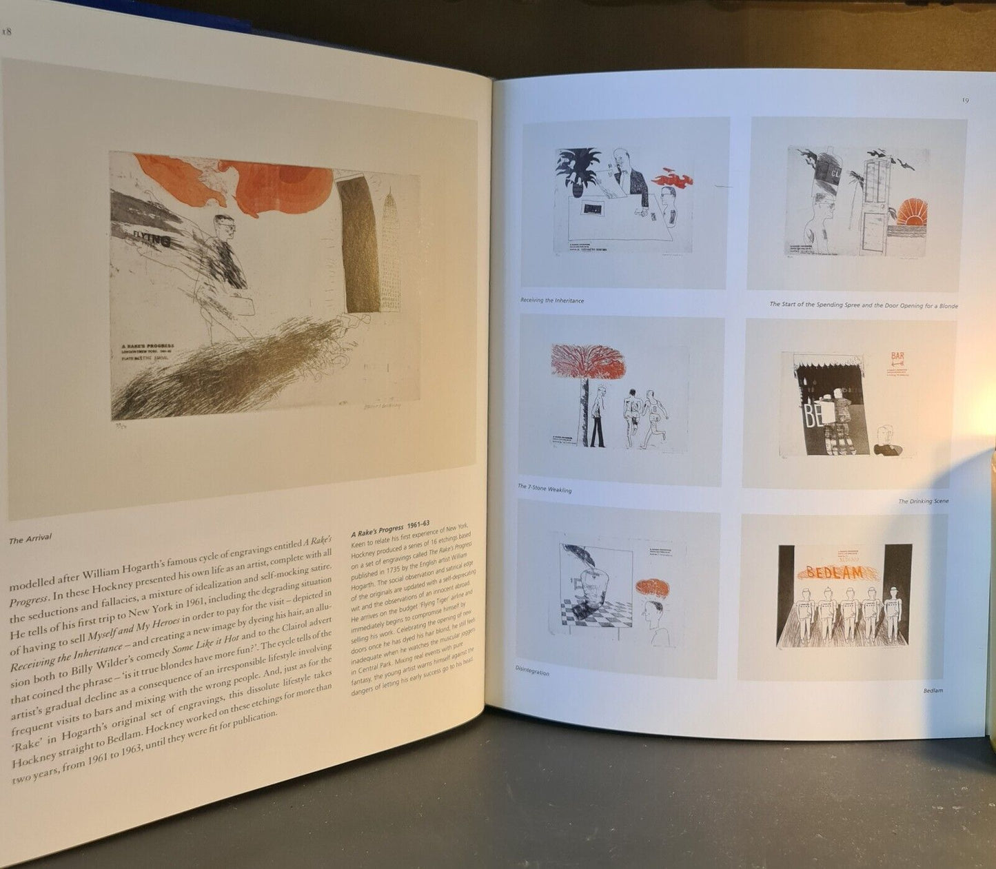 Hockney's Portraits & People, M. Livingstone & K. Heymer: Hardback: 1st Edition