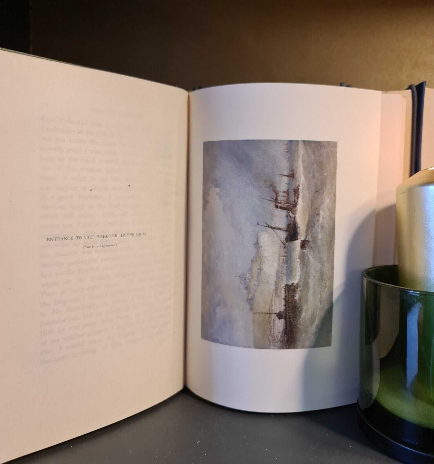 William Callow, An Autobiography: Hardback: 1st Edition: 1908: Arts History