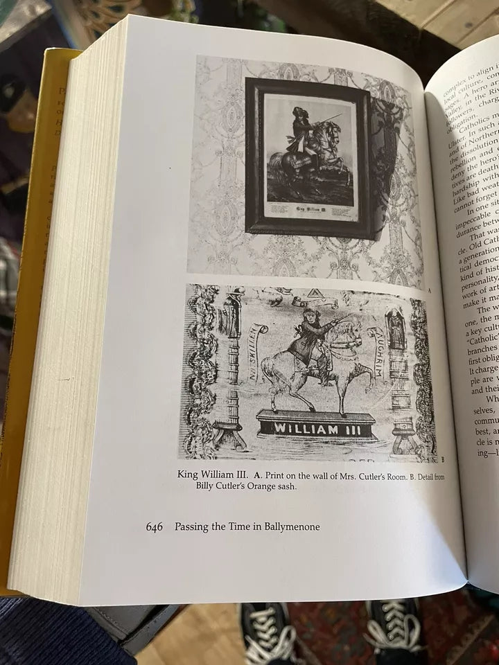 Passing the Time : Folklore and History of an Ulster Community by Henry Glassie