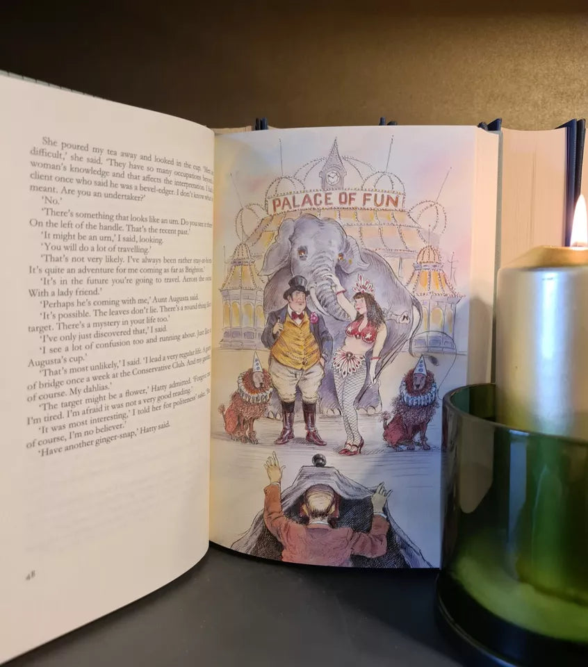 Travels With My Aunt, Graham Greene: Boxed Hardback: Folio Society