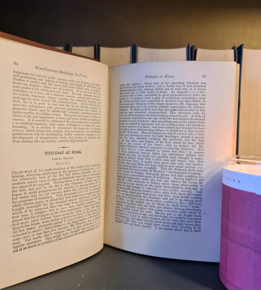 The Popular Elocutionist & Reciter, J.E. Carpenter: Hardback: 1902: Prose