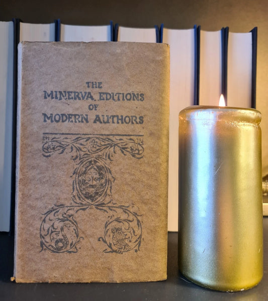 The Holiday Round, A. A. Milne: Minerva Editions: Hardback