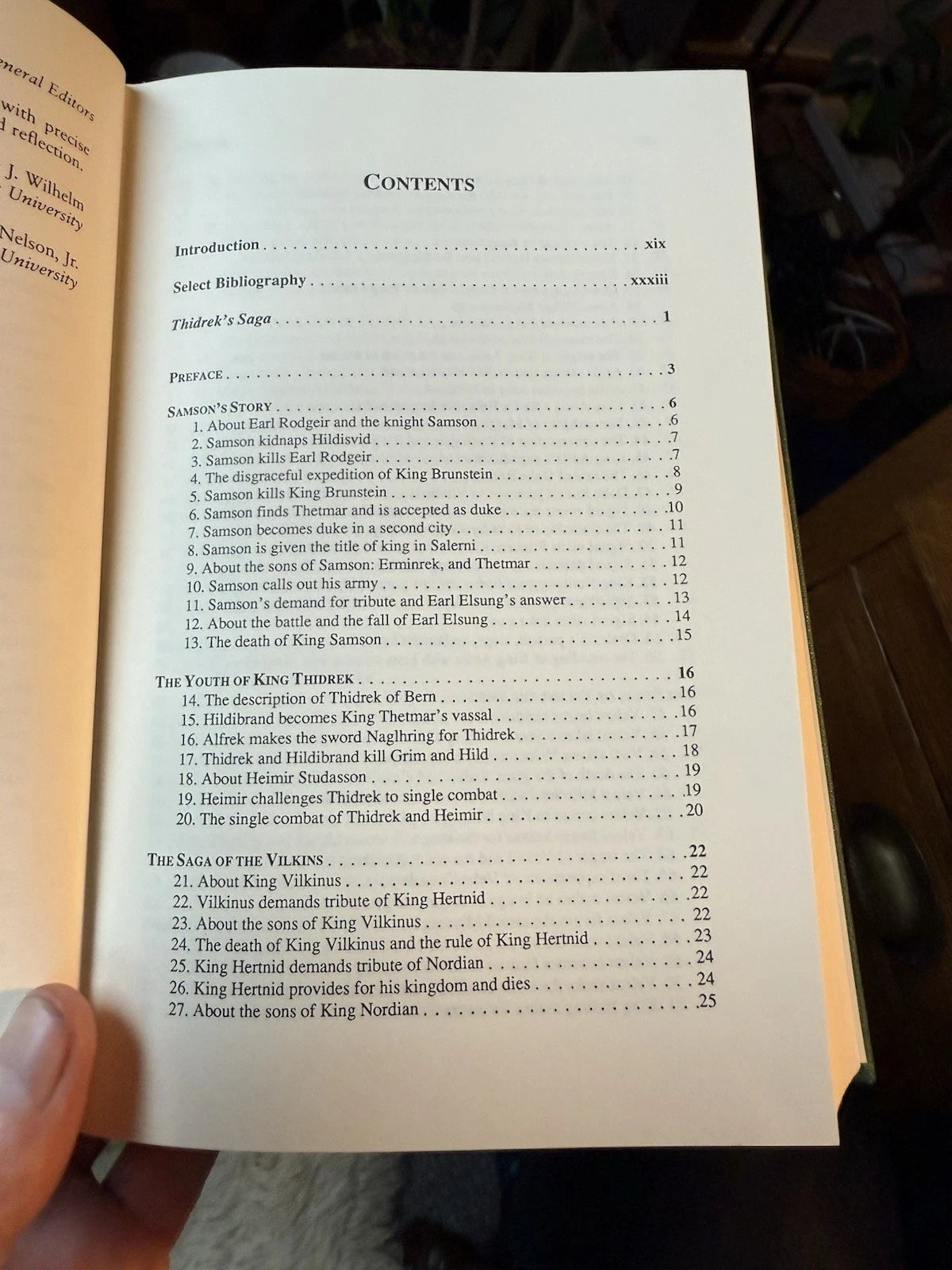 The Saga of Thidrek of Bern : Germanic Heroic Legends : Translated by Haymes