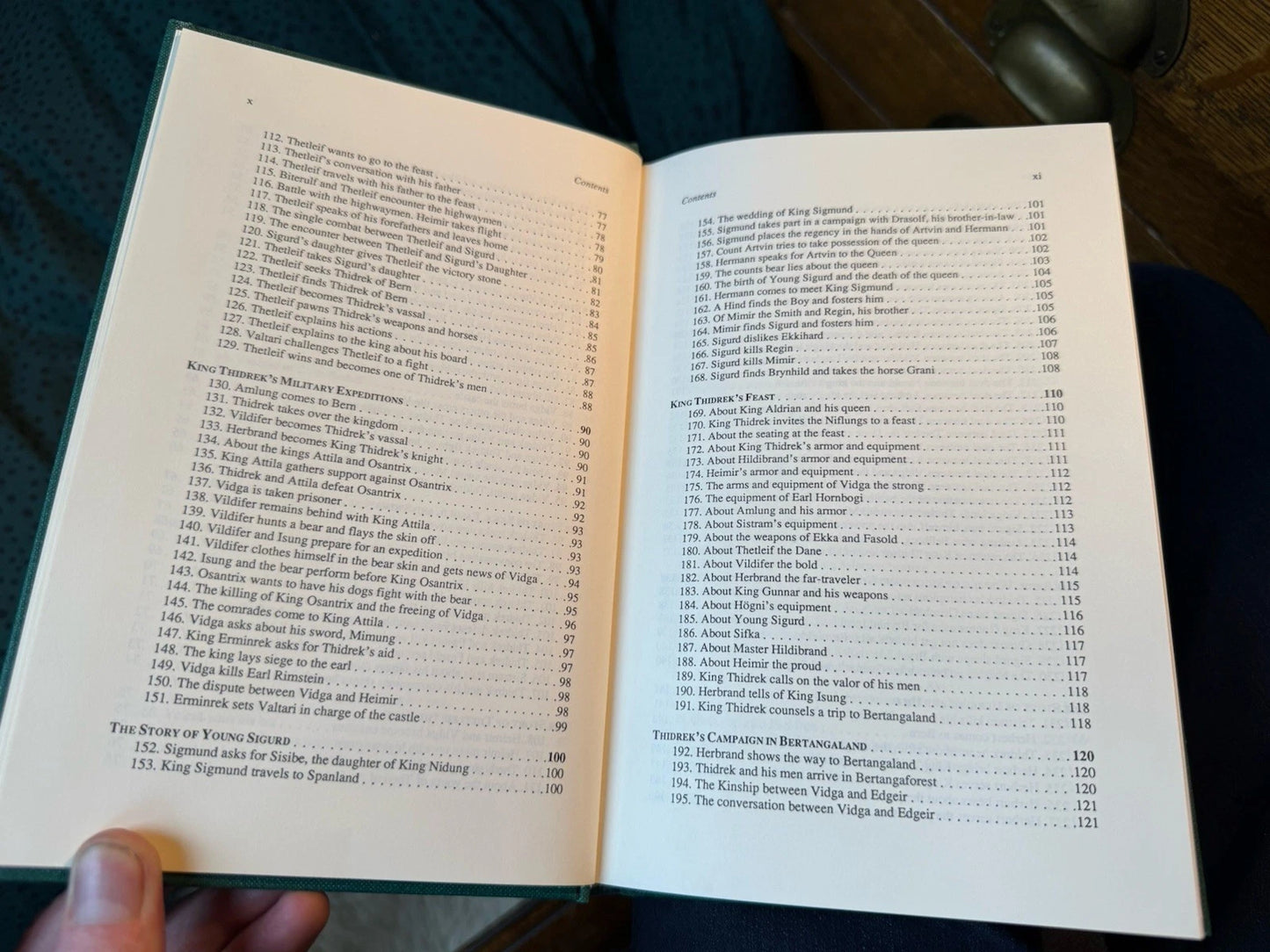 The Saga of Thidrek of Bern : Germanic Heroic Legends : Translated by Haymes