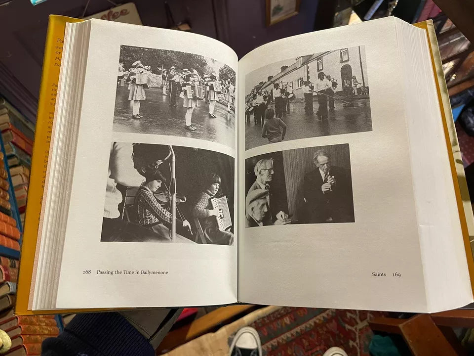Passing the Time : Folklore and History of an Ulster Community by Henry Glassie