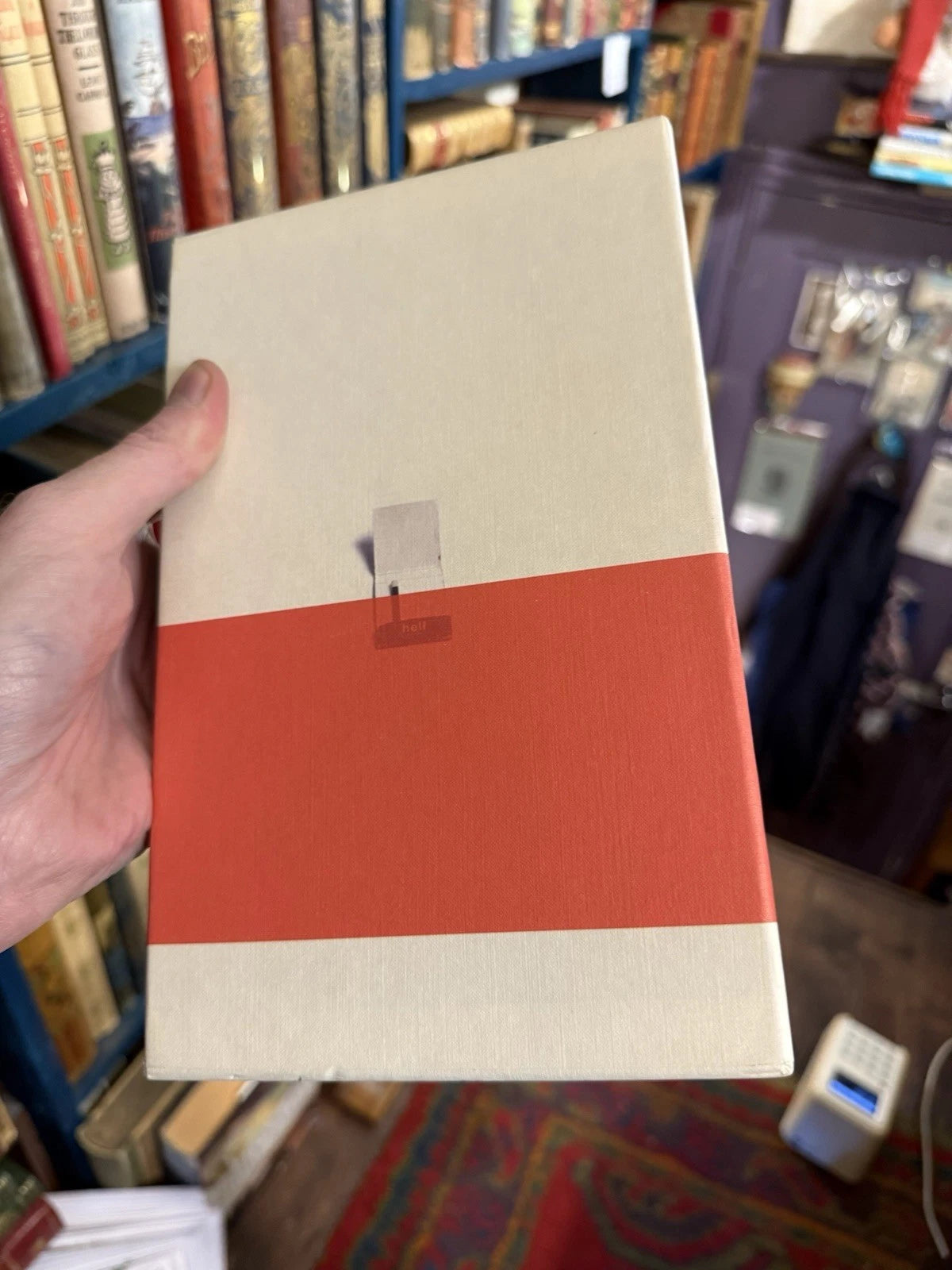 Ian Rankin : Knots & Crosses (SIGNED) Collectors Edition in Slipcase