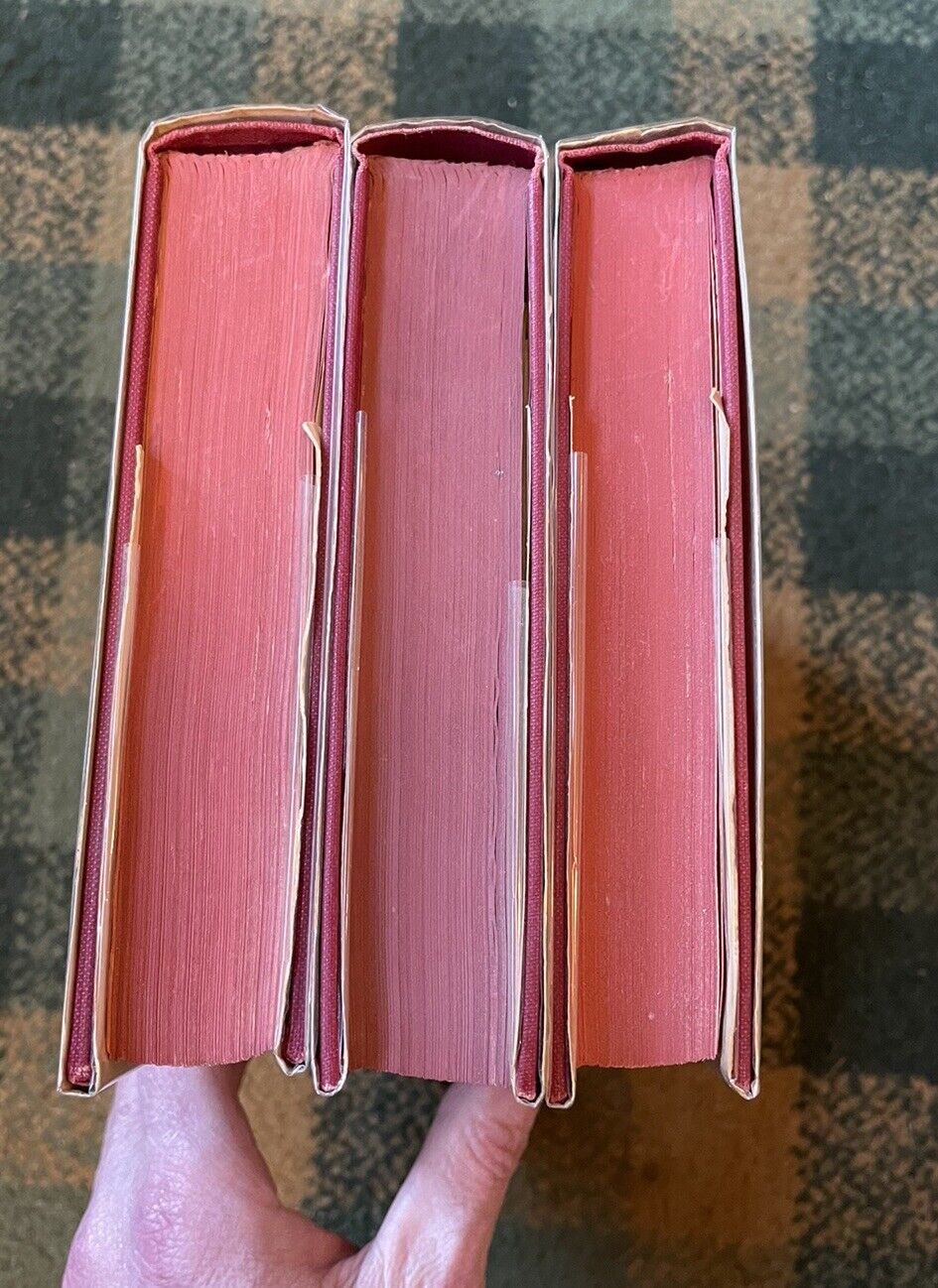 J R R Tolkien The Lord of The Rings 1966 (2nd Edition) 1st/1st/3rd (1966)