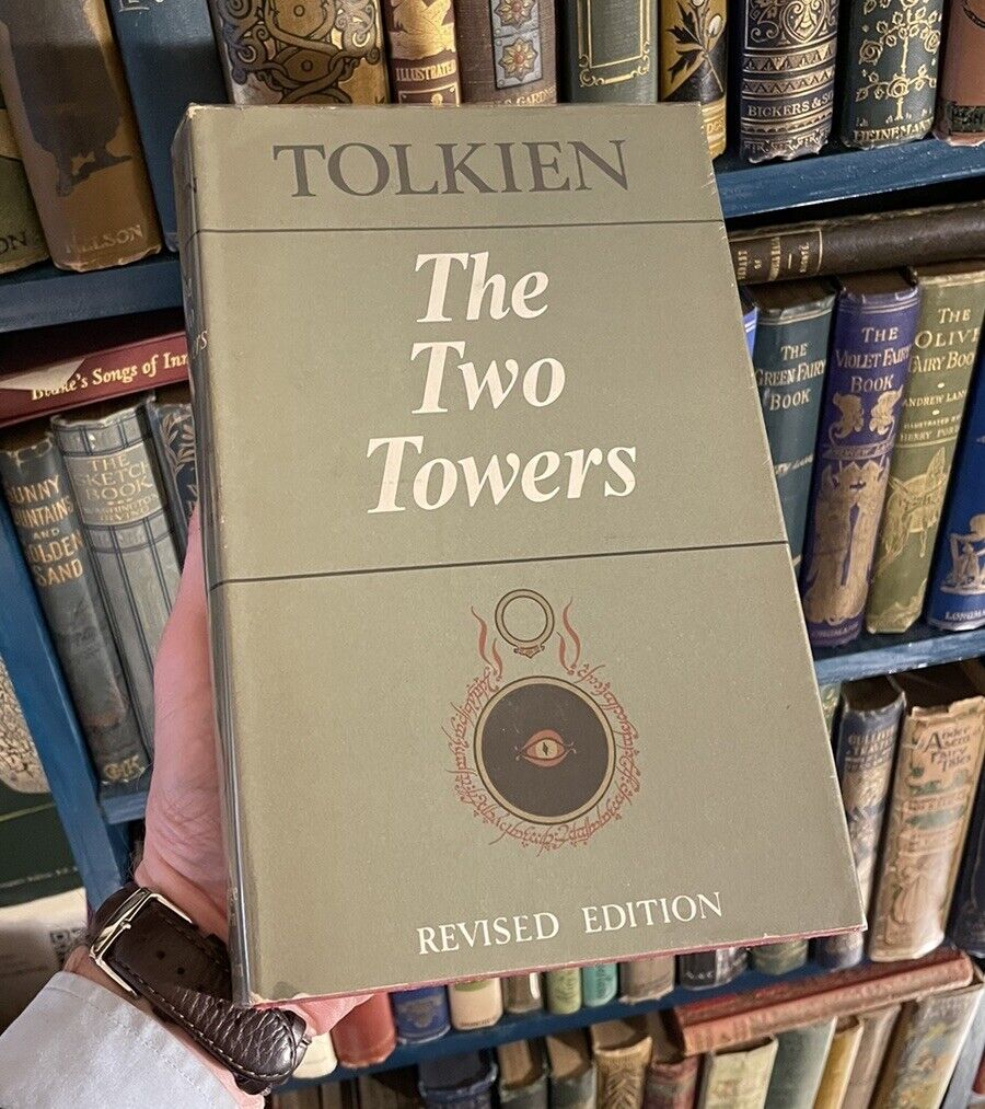 J R R Tolkien The Lord of The Rings 1966 (2nd Edition) 1st/1st/3rd (1966)
