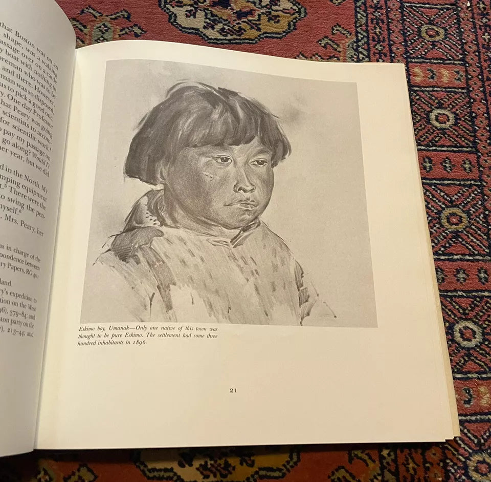 The Arctic Diary of Russell Williams Porter : Polar Exploration 1976