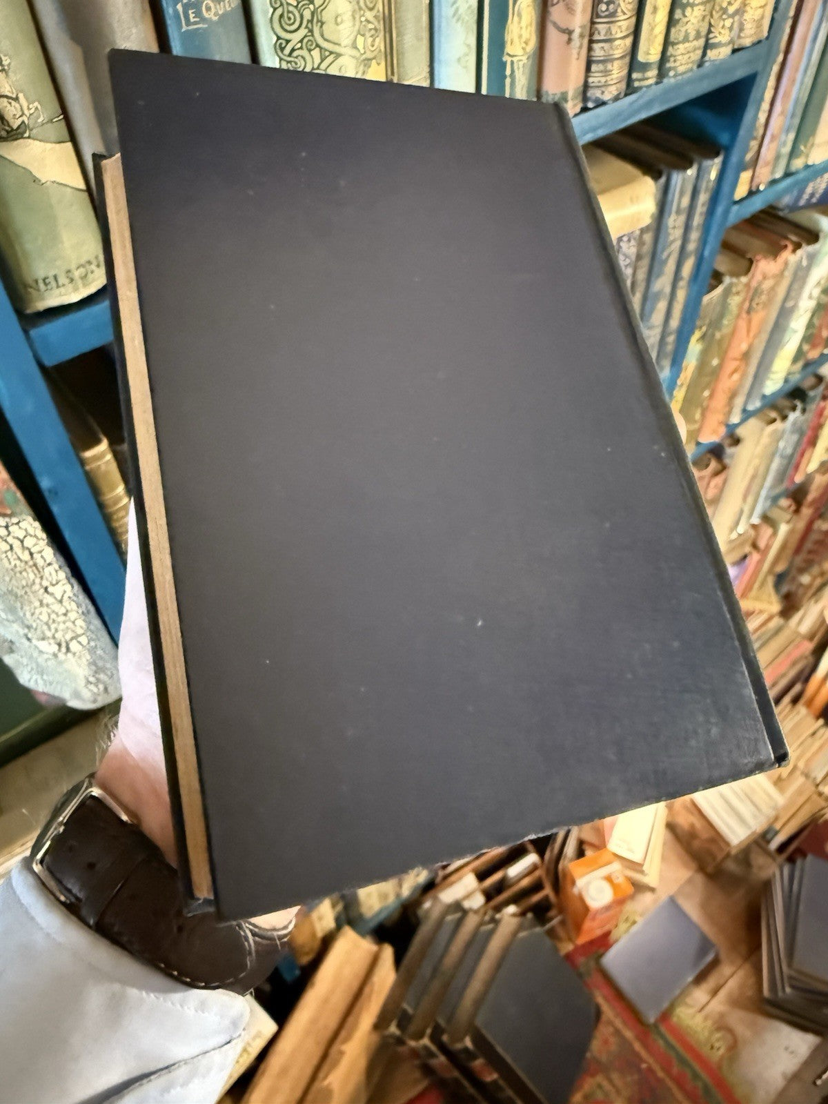 Captain Marryat : The King’s Own : Signed Binding A A Turbayne : Macmillan 1896