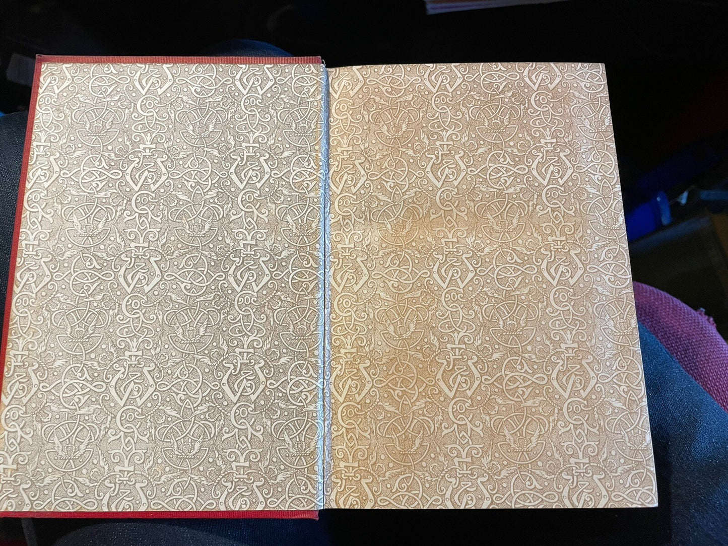 1891 The Koran : Commonly Called Alkoran of Mohammed : English from the Arabic