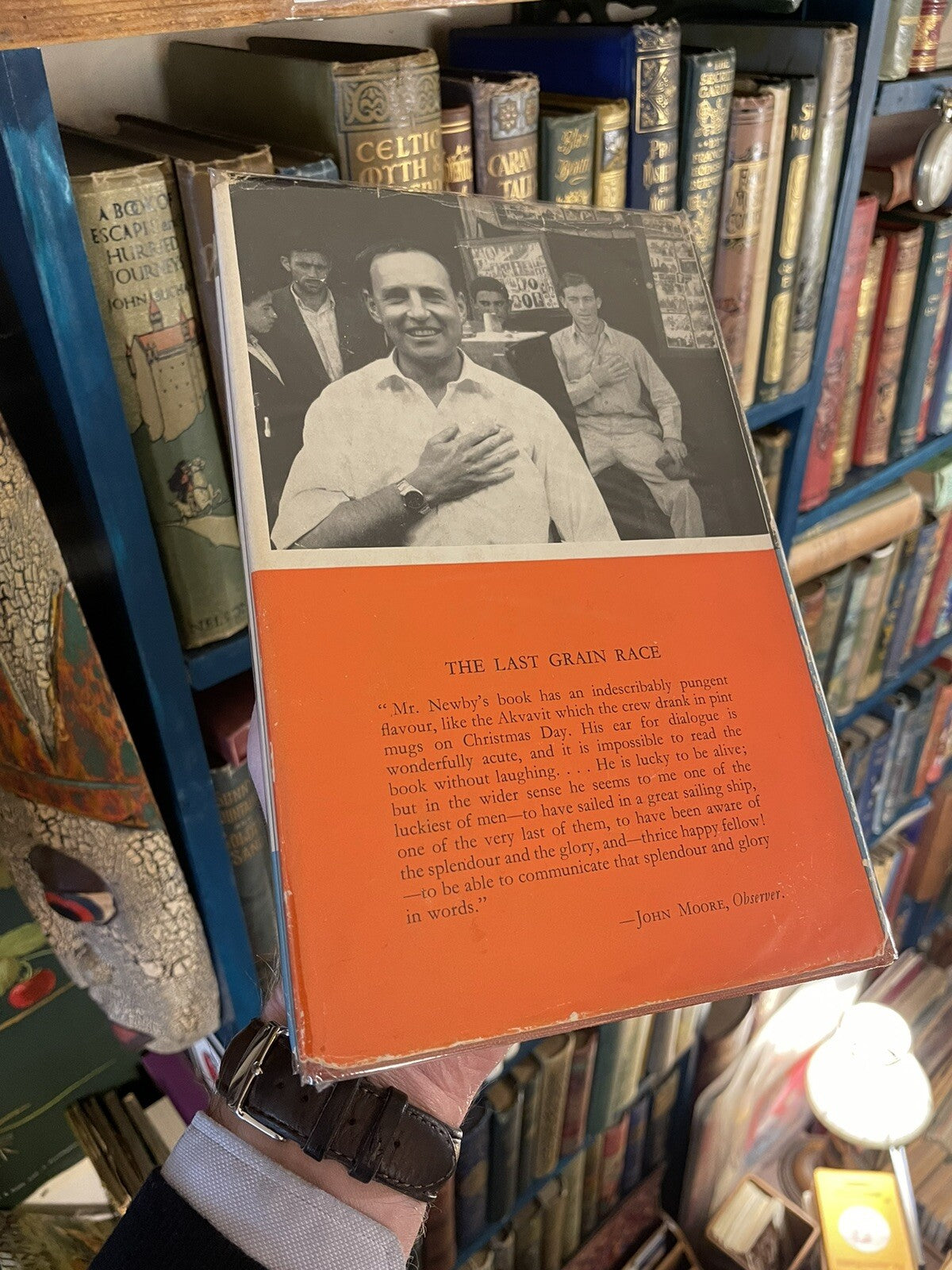 Eric Newby : A Short Walk in the Hindu Kush : 1st Edition 1958