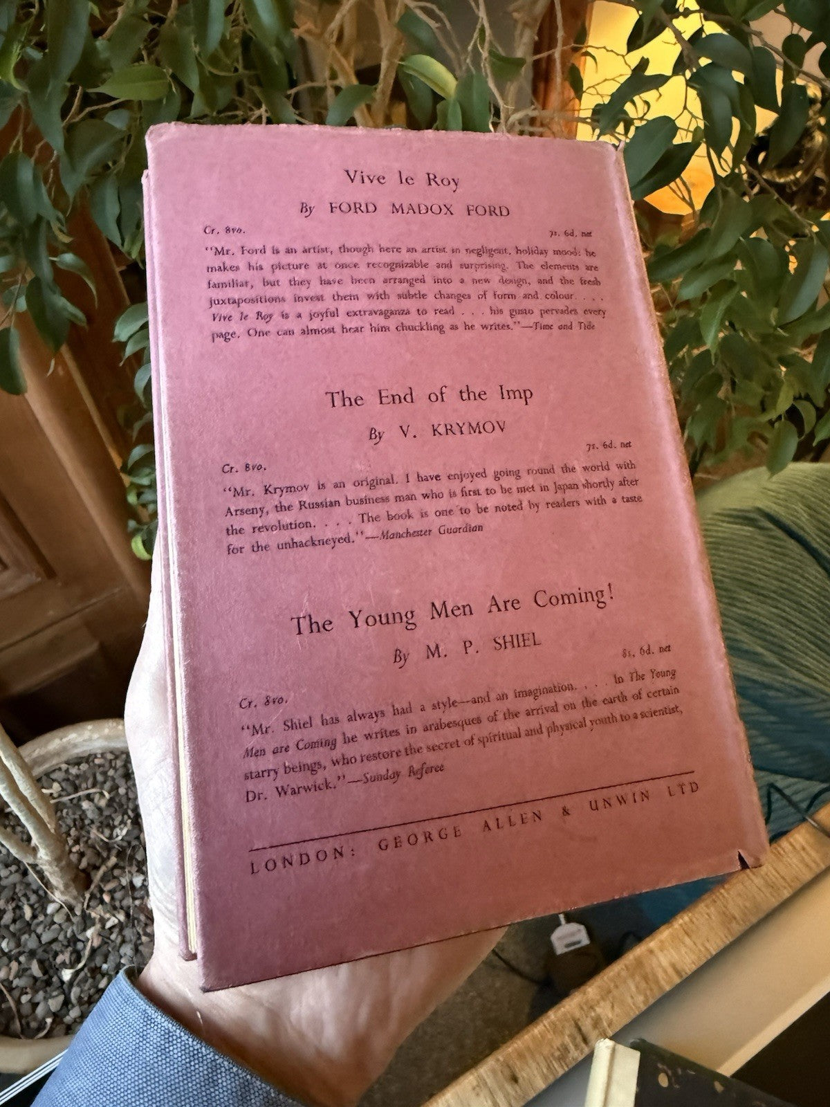 Lion and Jackal : Native Folk Tales from South Africa : Frank Brownlee 1938