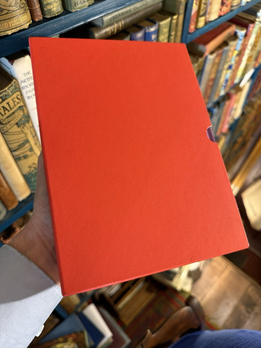 Susan Hill (SIGNED COPY) Lanterns Across the Snow : Christmas Tale