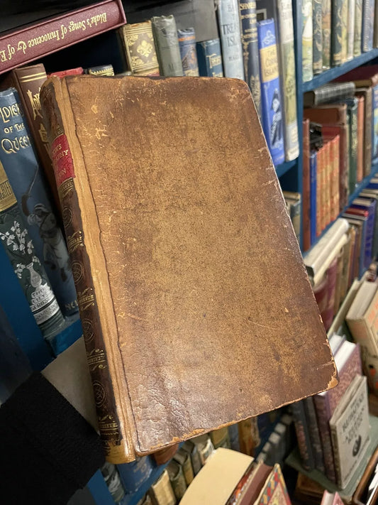 1810 Lockie's Topography of London : Every Square, Street, Lane, Court, Inn etc