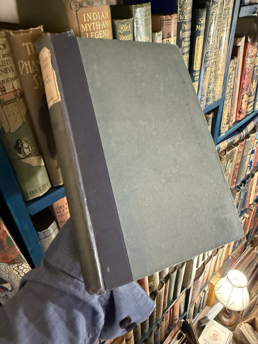 The Literature of Ecstasy : Albert Mordell : Psychology of Ecstasy etc 1921