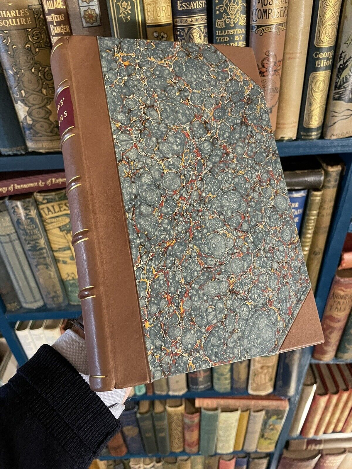 1787 Robert Burns : Poems Chiefly in the Scottish Dialect : First London Edition