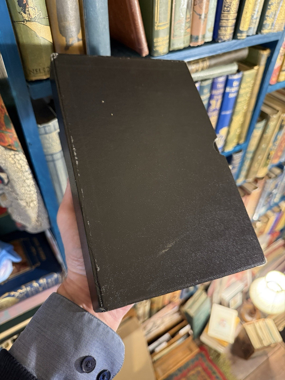 J R R Tolkien : The Lord Of The Rings : First Deluxe Edition 1969 : India Paper