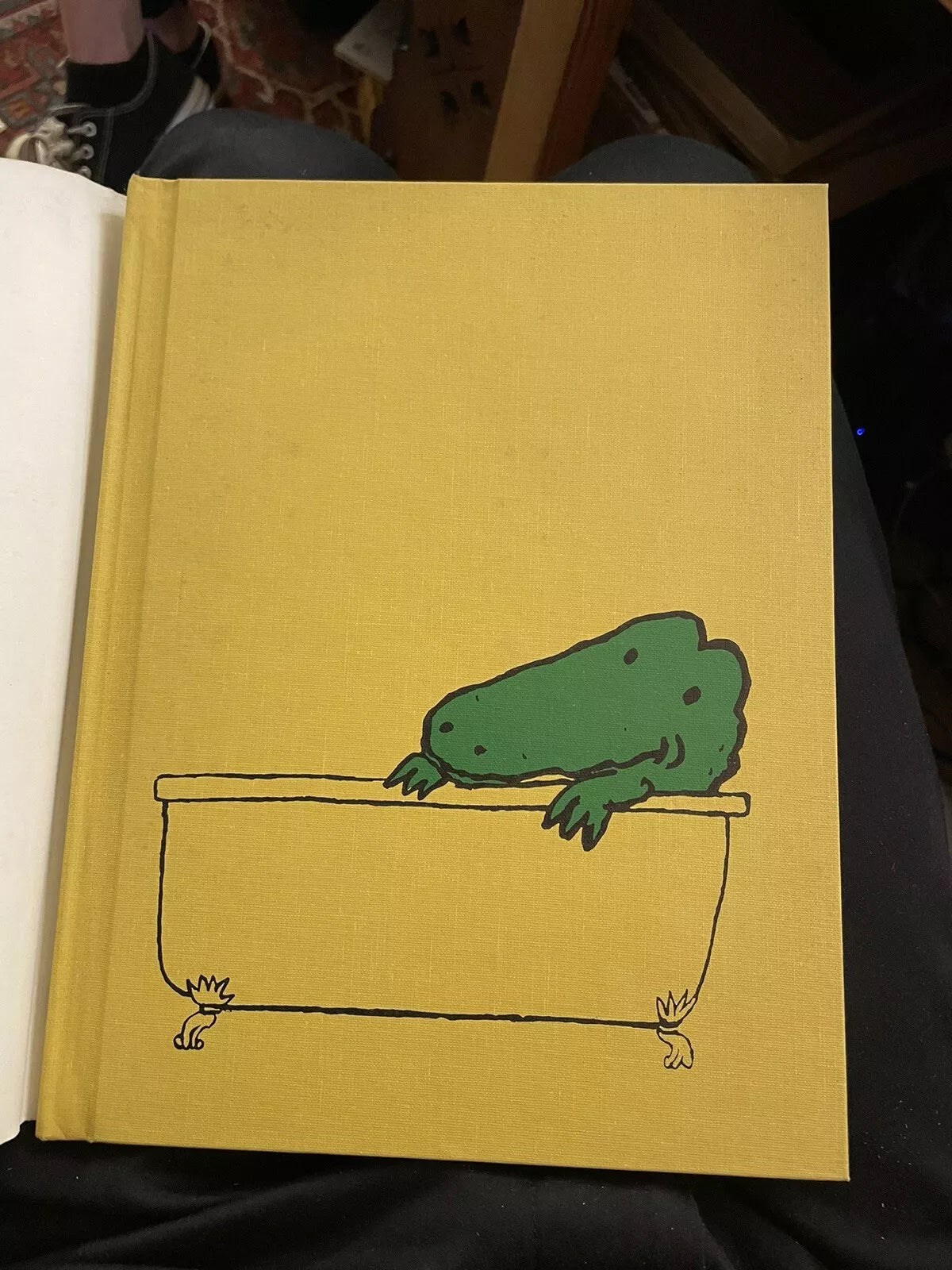 Lyle, Lyle, Crocodile by Bernard Weber : Hardback in Dust Jacket