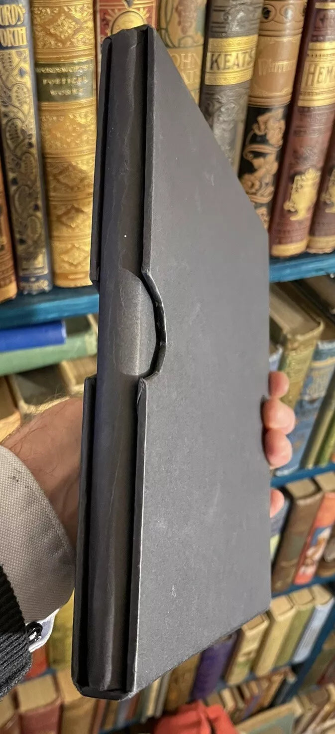 Geoffrey MacEwan (Signed) Artist Proofs : 6 Drypoint based on Orpheus