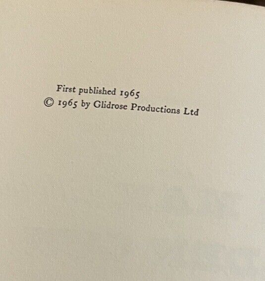 Ian Fleming : The Man With The Golden Gun : 1st/1st Edition 1965 : HB in DJ
