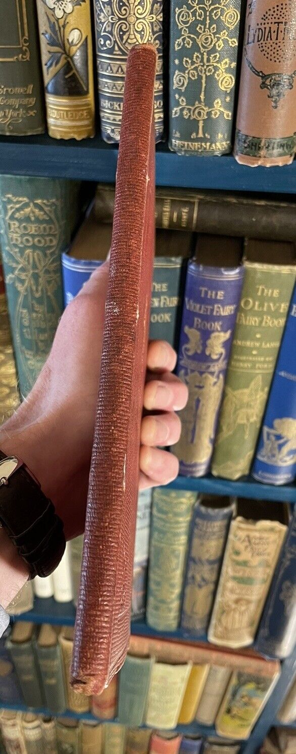 1877 A History of the Scottish Borderers Militia : Scotland Borders Military