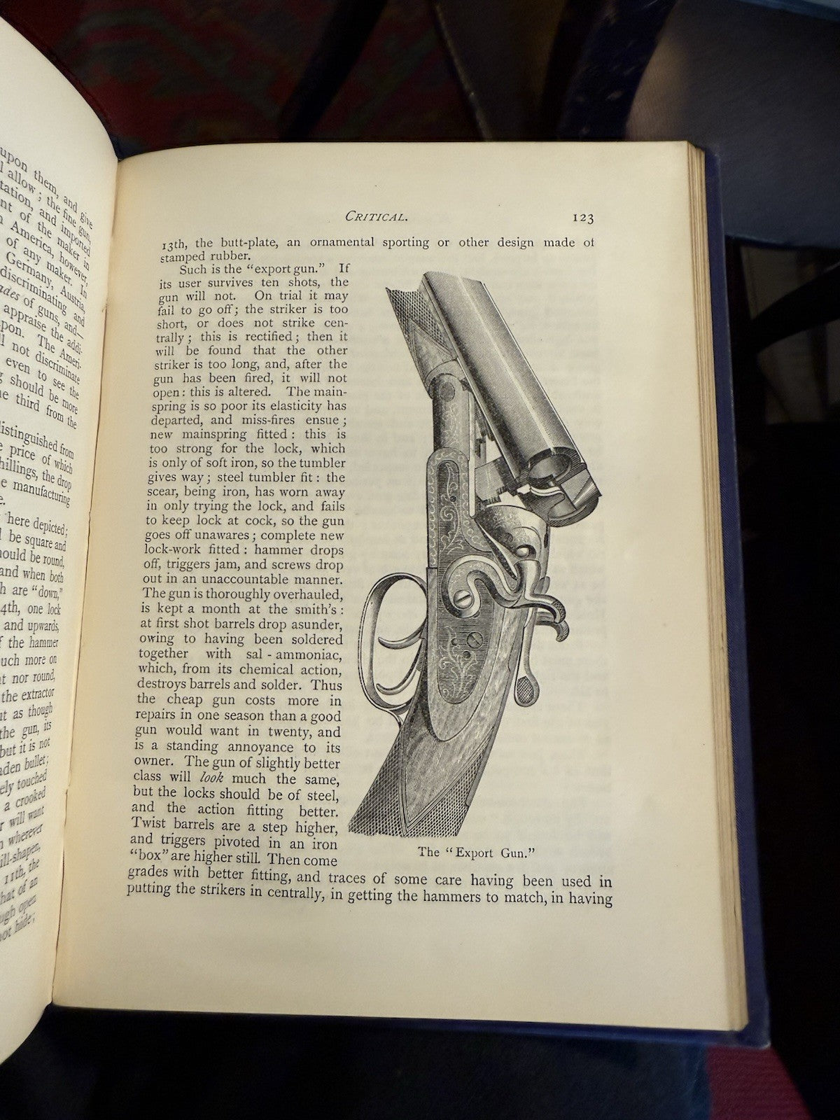 W. W. Greener : Modern Shot Guns : Trap Shooting : Accessories : 1st Ed 1888
