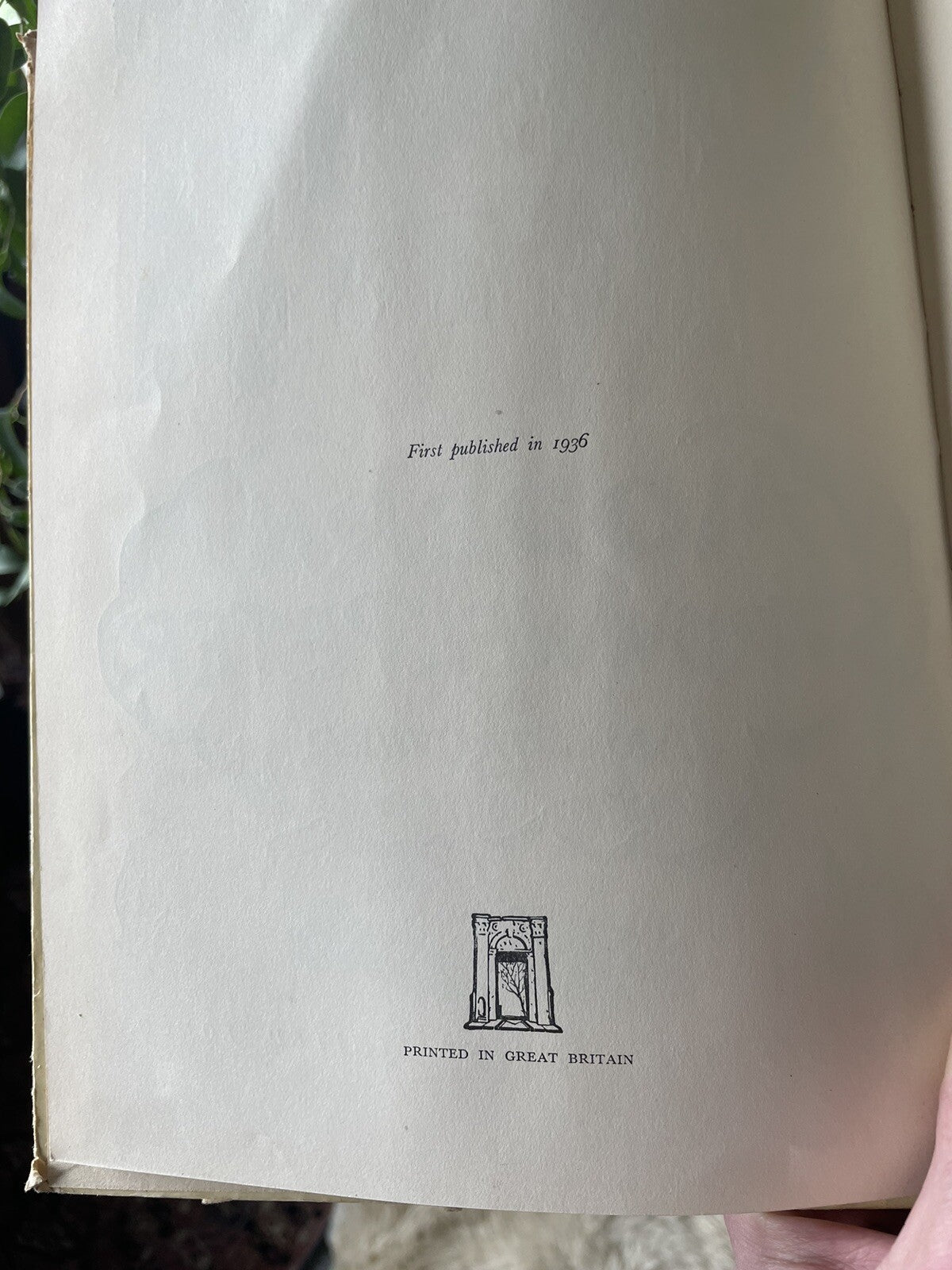 The Modern Struwwelpeter : Jan Struther : Ernest Shepard : First edition 1936