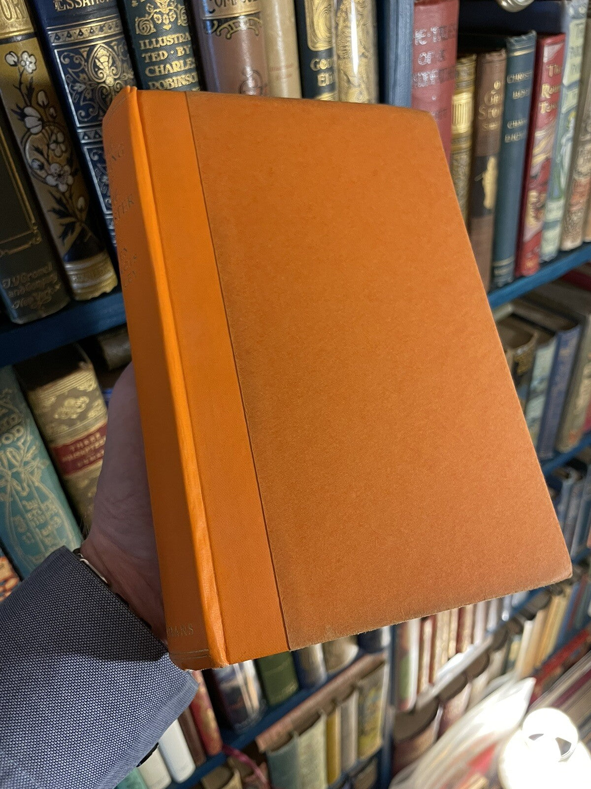 1936 The Coming of the Monster : Owen Francis Dudley : Detective Novel in DJ