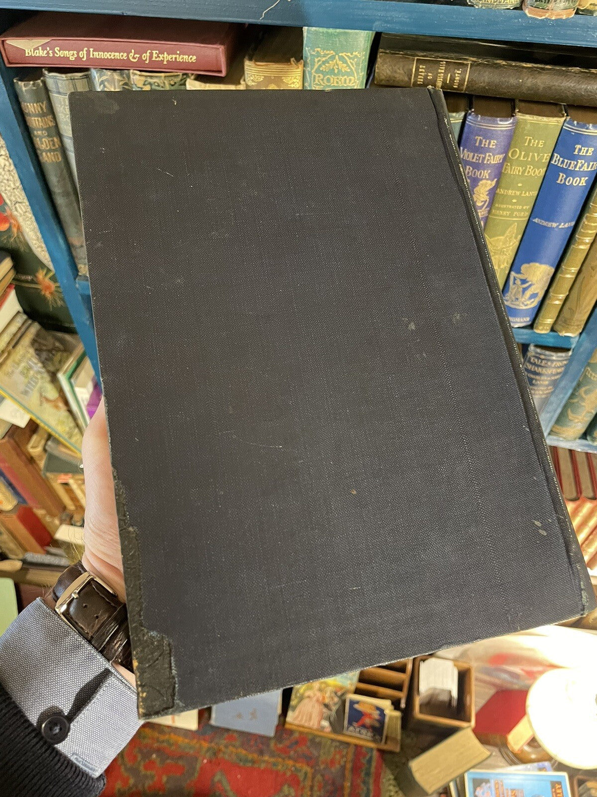 Selected Tales of Mystery by Edgar Allan Poe 1909 illustrated by Byam Shaw
