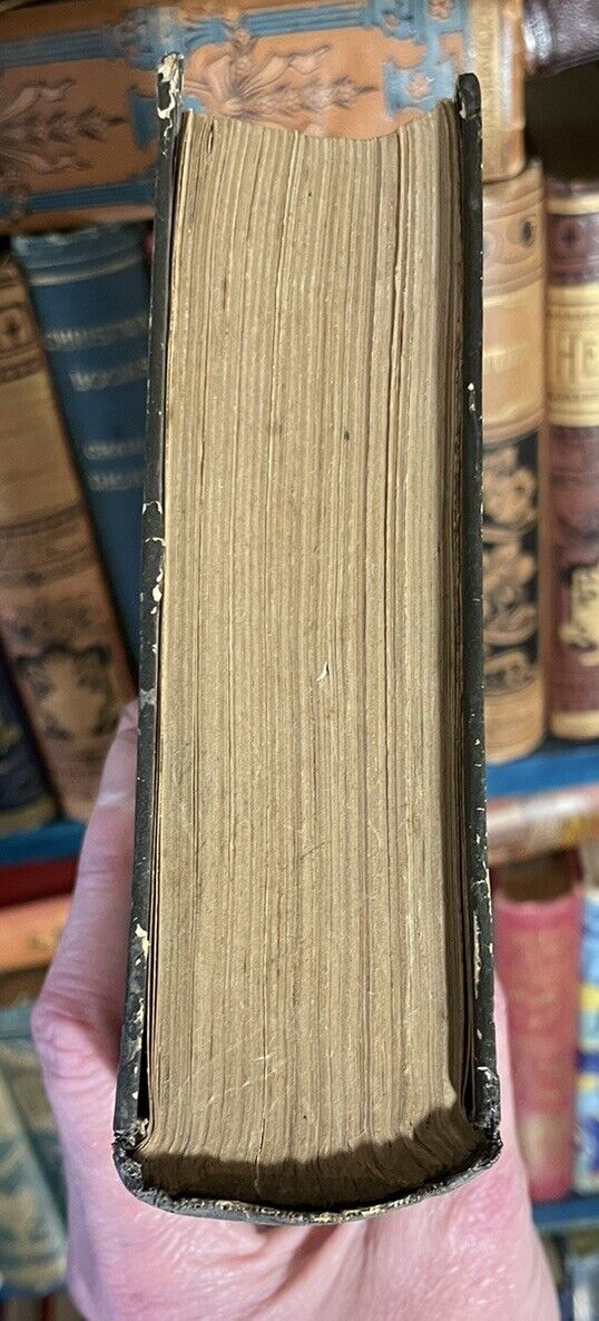 Norse Fairy Tales : G. W. Dasent : Colour Plates : Pictorial Binding 1910