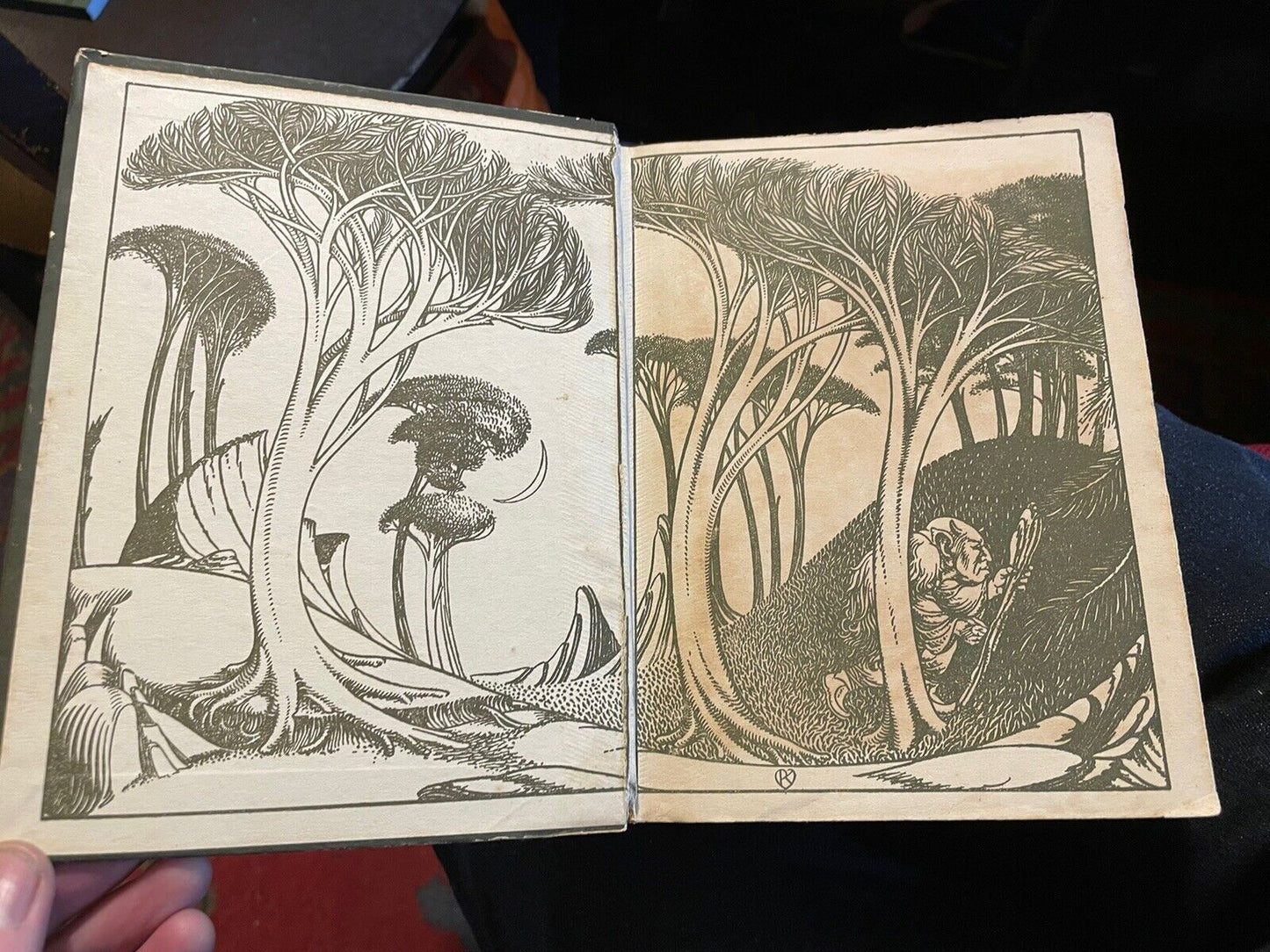 Norse Fairy Tales : G. W. Dasent : Colour Plates : Pictorial Binding 1910