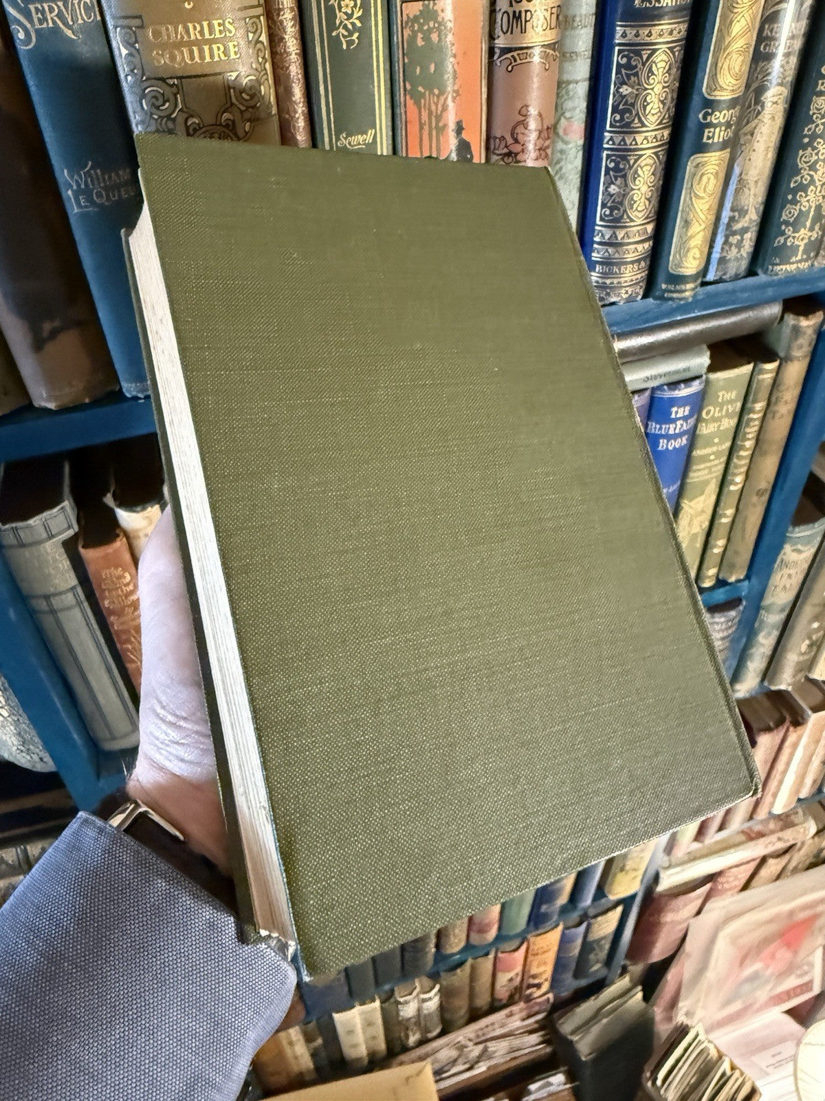 Jane Austen : Northanger Abbey : Colour Illustrations by A. Wallis Mills 1908