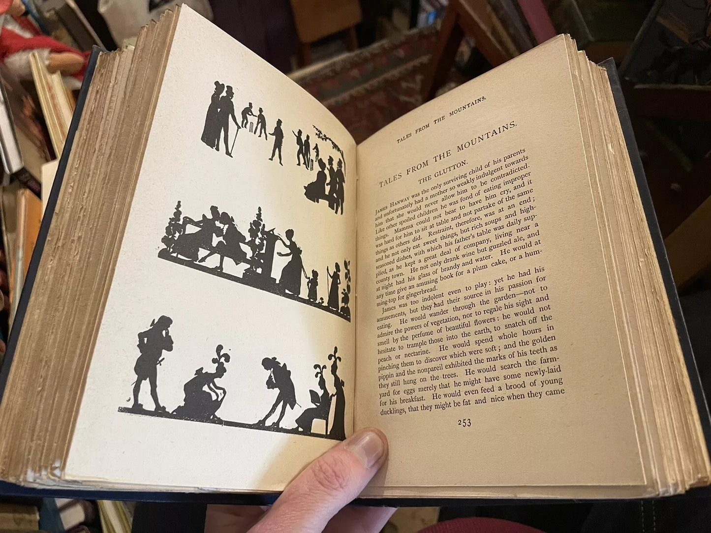 Stories from Old-Fashioned Childrens Books (250 Amusing Cuts) Andrew W. Tuer