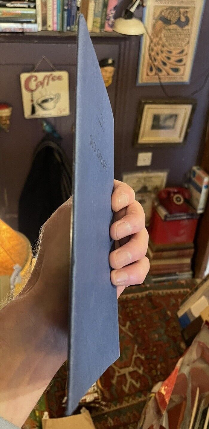 John Gray : Old Gough : Tragara Press 1990 : Limited Edition 60/75