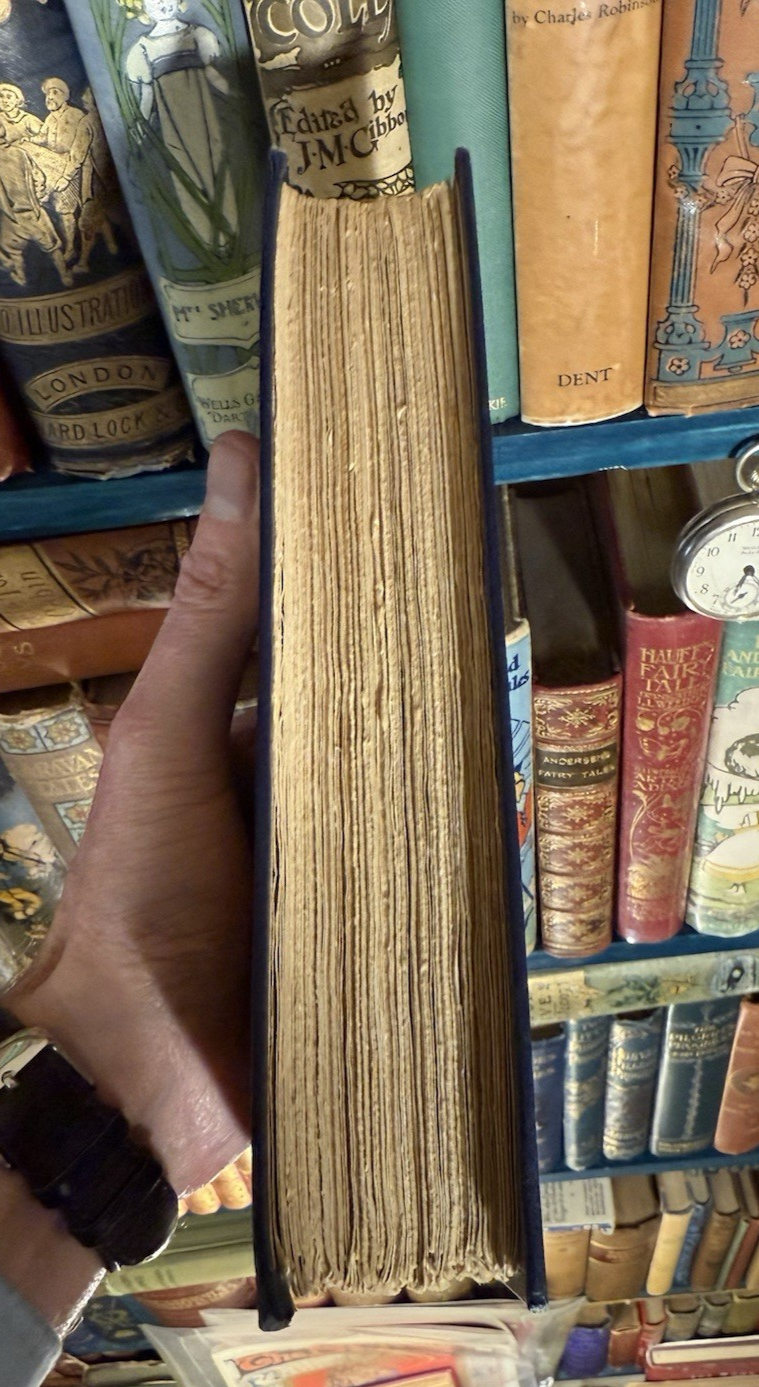 1899 Stories from Old-Fashioned Children's Books : Andrew W. Tuer