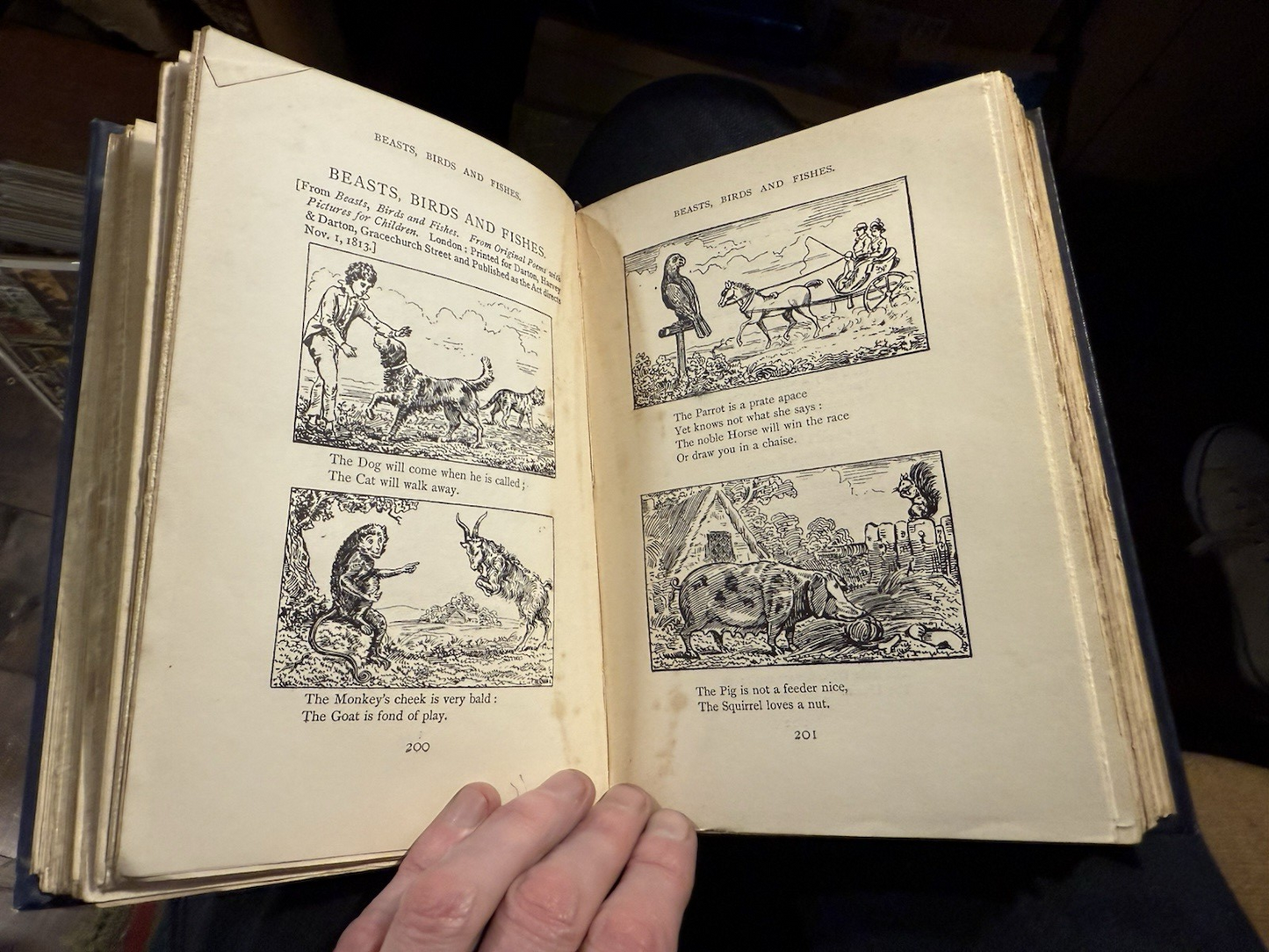 1899 Stories from Old-Fashioned Children's Books : Andrew W. Tuer