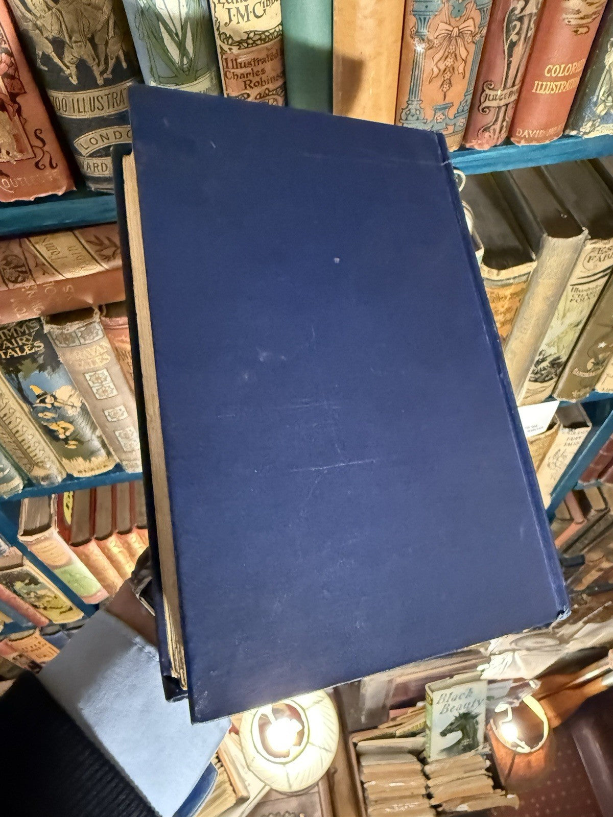 1899 Stories from Old-Fashioned Children's Books : Andrew W. Tuer