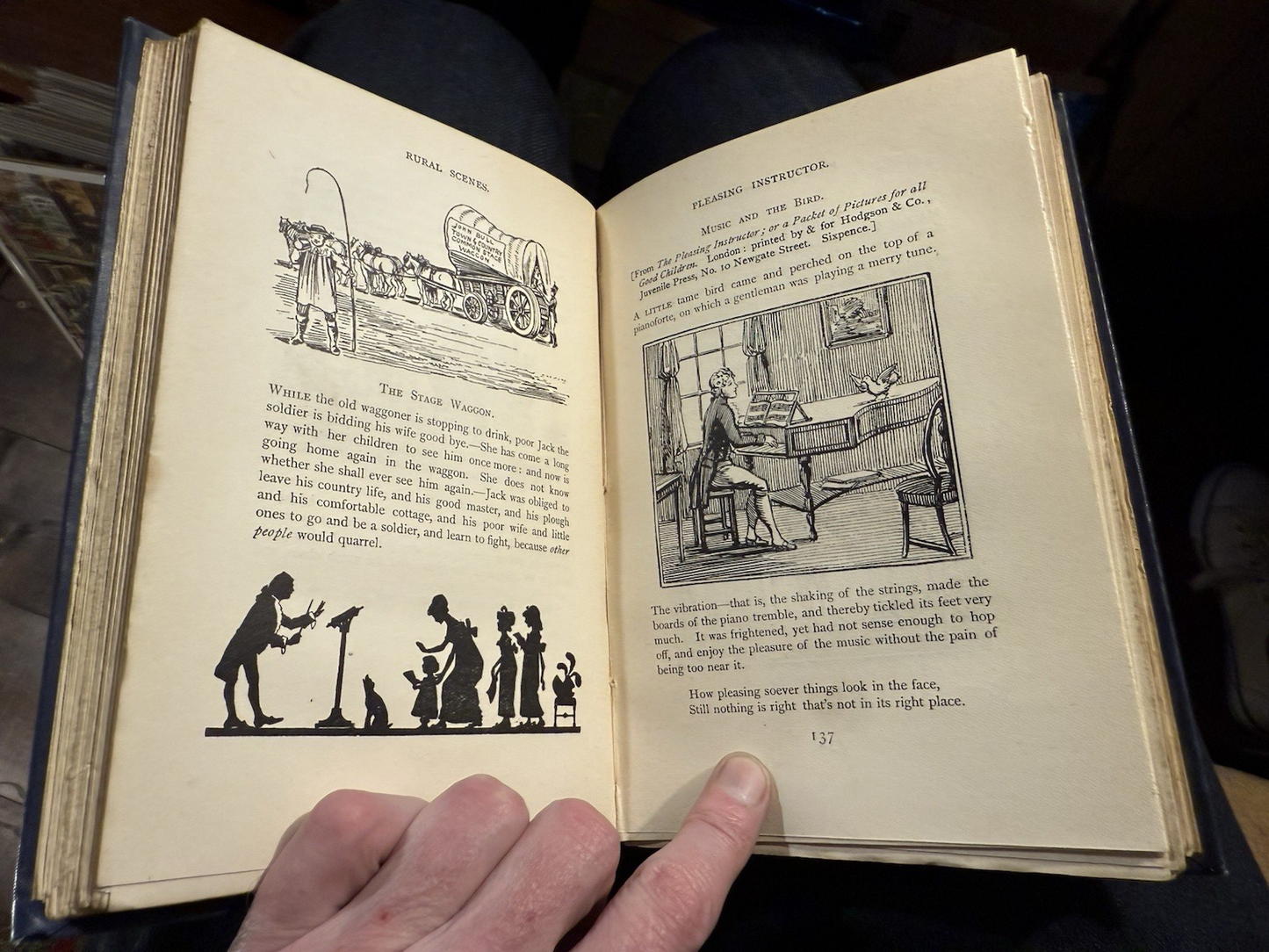 1899 Stories from Old-Fashioned Children's Books : Andrew W. Tuer