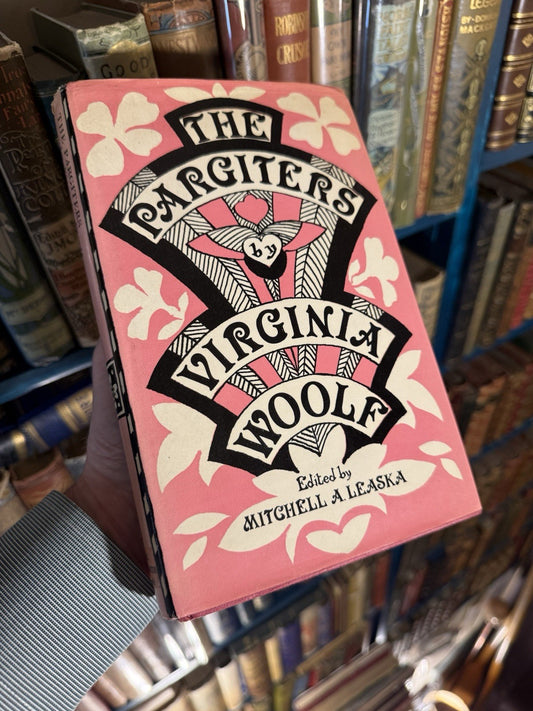 Virginia Woolf : The Pargiters : FIrst UK Edition 1978 : In Good Jacket