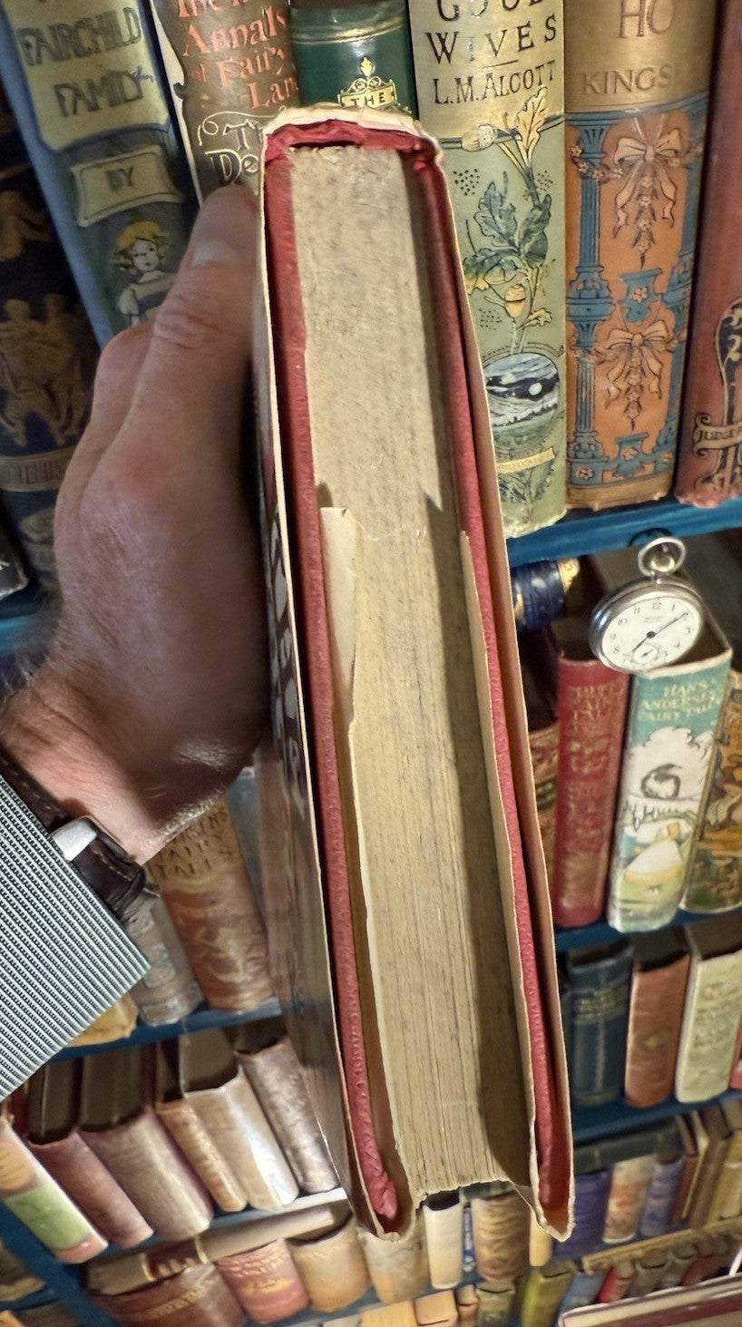 Virginia Woolf : The Pargiters : FIrst UK Edition 1978 : In Good Jacket